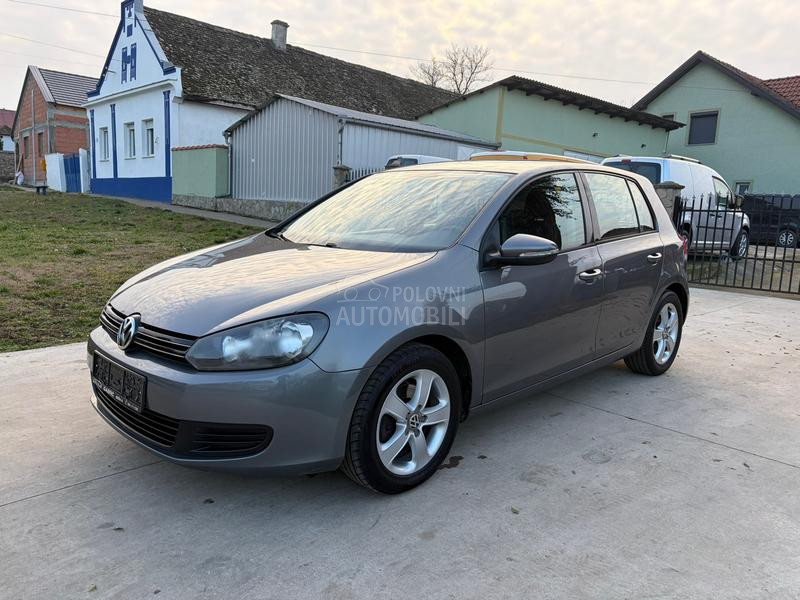 Volkswagen Golf 6 1.4 TSI