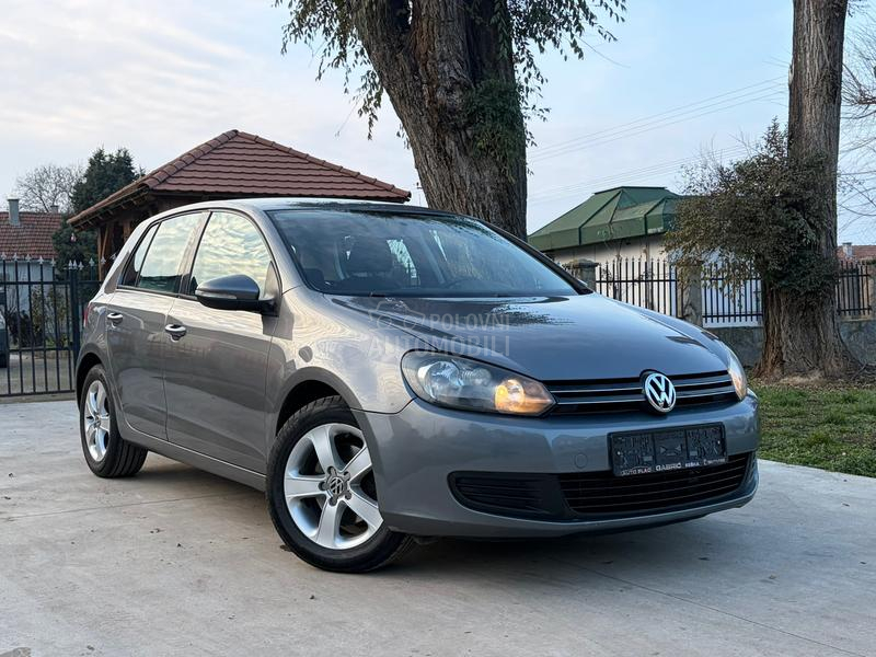 Volkswagen Golf 6 1.4 TSI