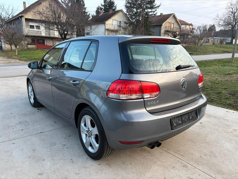 Volkswagen Golf 6 1.4 TSI