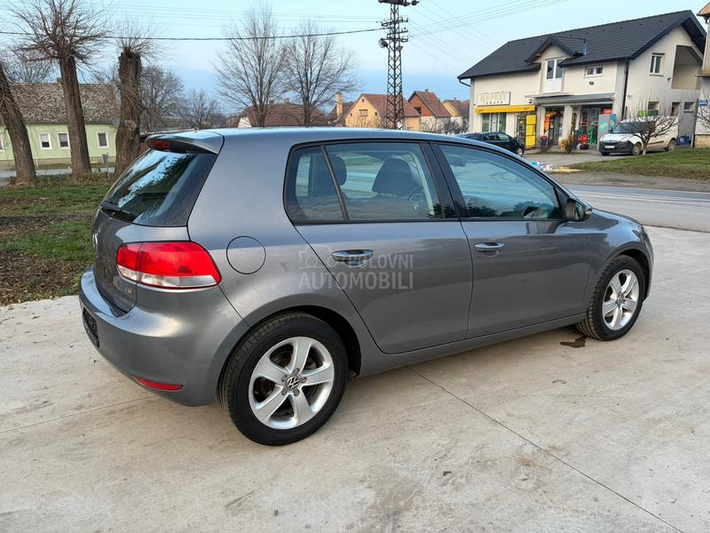 Volkswagen Golf 6 1.4 TSI