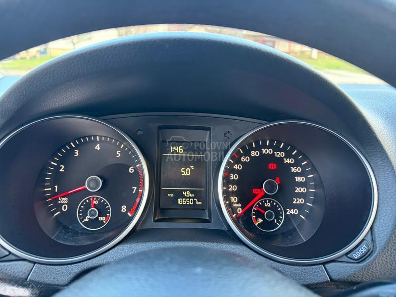 Volkswagen Golf 6 1.4 TSI