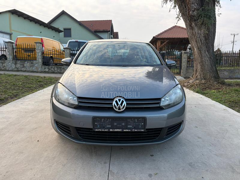 Volkswagen Golf 6 1.4 TSI