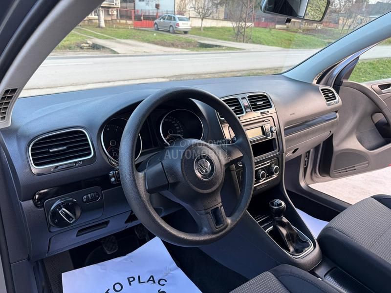 Volkswagen Golf 6 1.4 TSI