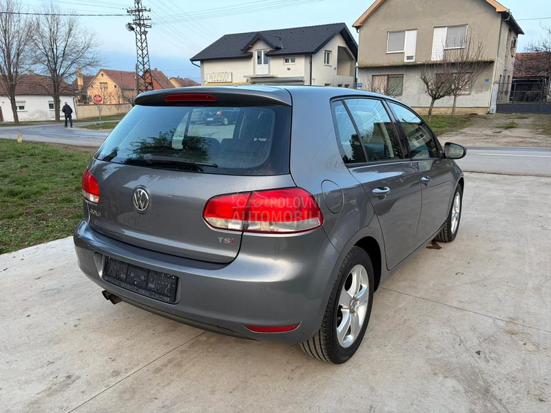 Volkswagen Golf 6 1.4 TSI