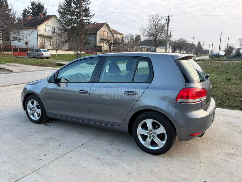 Volkswagen Golf 6 1.4 TSI