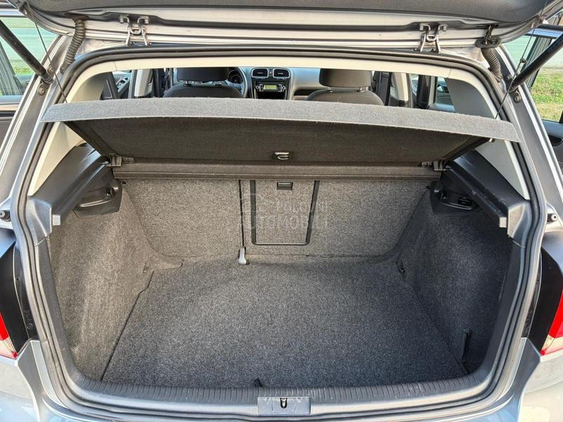 Volkswagen Golf 6 1.4 TSI