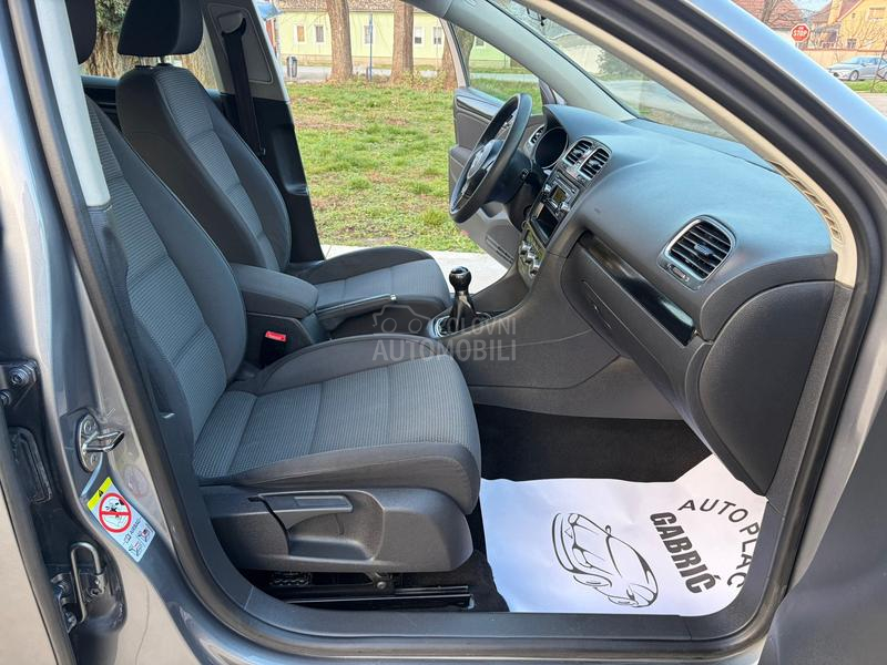 Volkswagen Golf 6 1.4 TSI