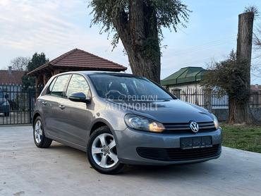 Volkswagen Golf 6 1.4 TSI