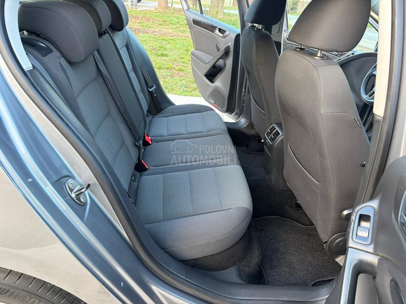 Volkswagen Golf 6 1.4 TSI