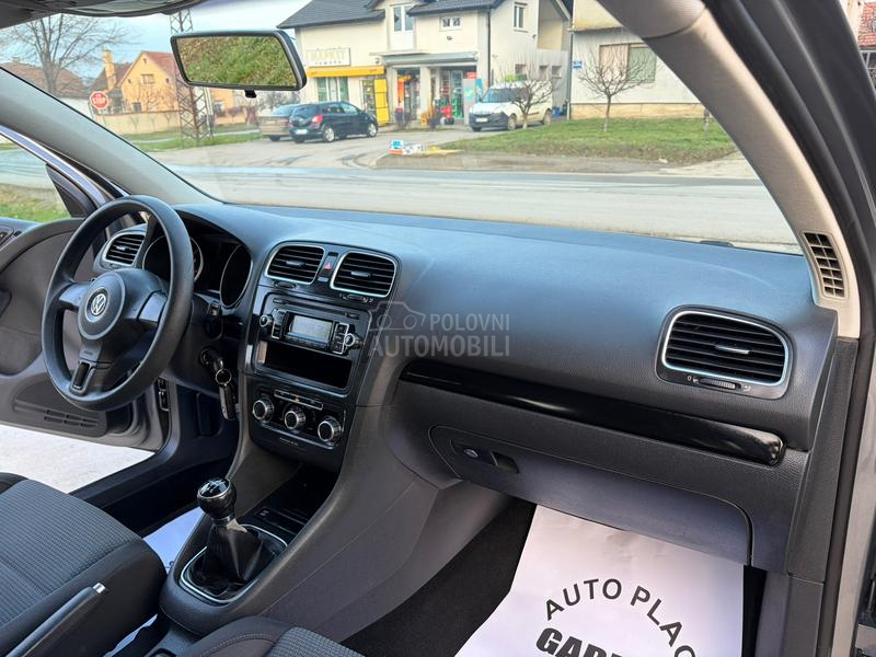 Volkswagen Golf 6 1.4 TSI