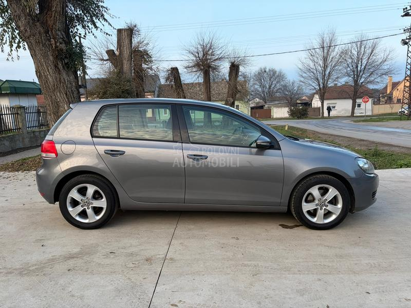 Volkswagen Golf 6 1.4 TSI