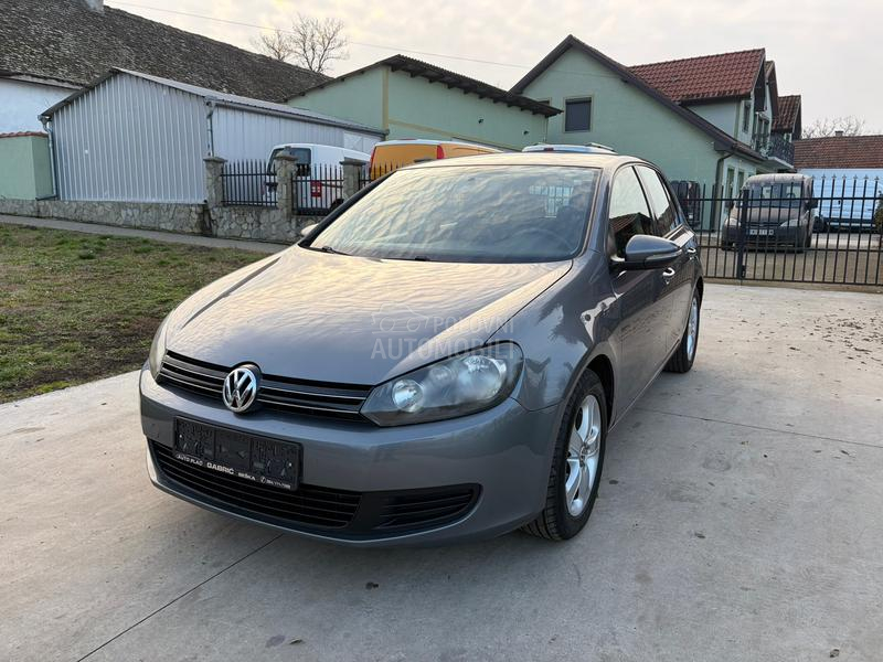 Volkswagen Golf 6 1.4 TSI
