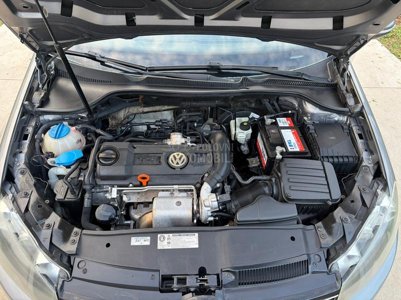 Volkswagen Golf 6 1.4 TSI