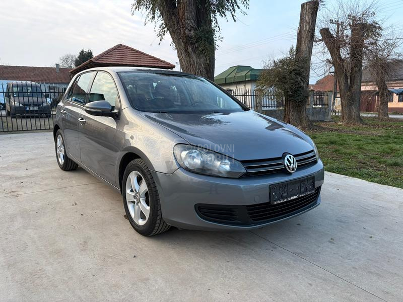 Volkswagen Golf 6 1.4 TSI