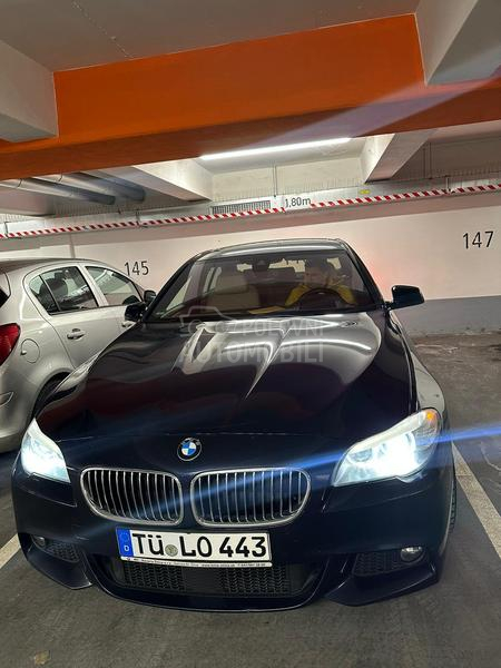 BMW 530 Xd M Paket