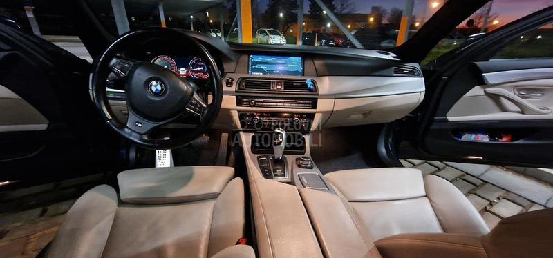 BMW 530 Xd M Paket