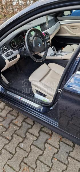 BMW 530 Xd M Paket