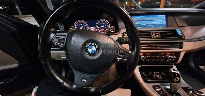 BMW 530 Xd M Paket