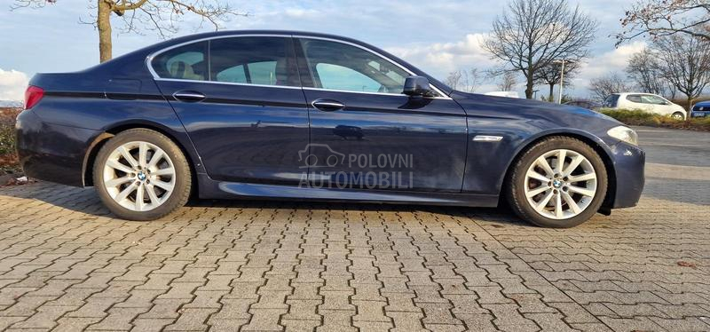BMW 530 Xd M Paket