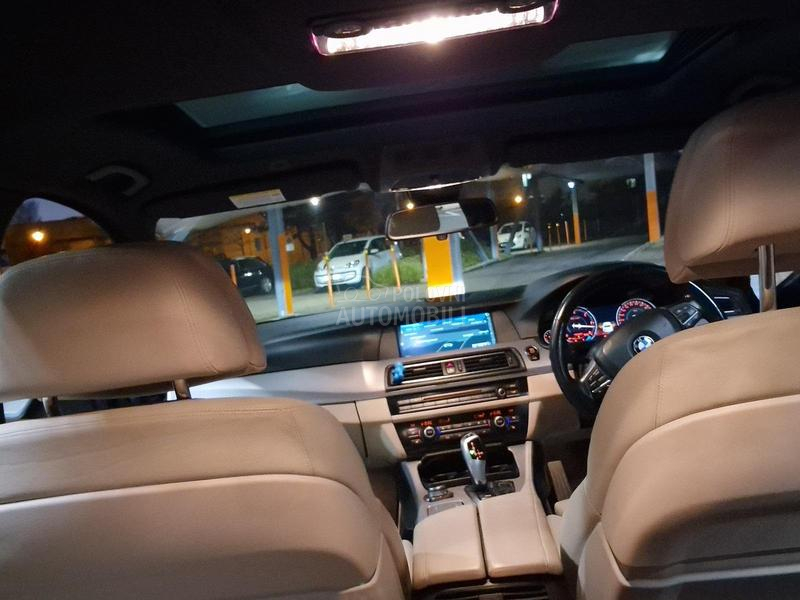 BMW 530 Xd M Paket