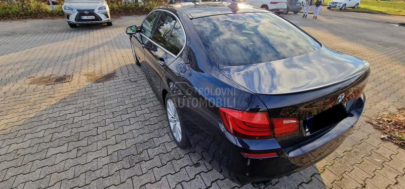 BMW 530 Xd M Paket
