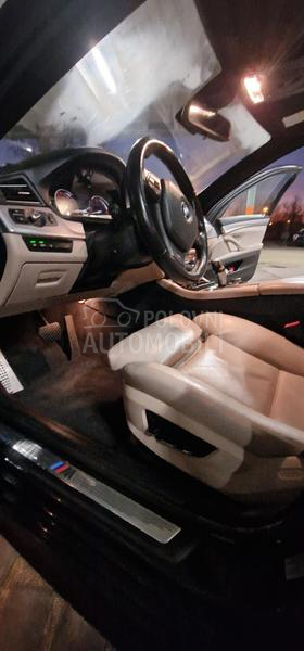 BMW 530 Xd M Paket