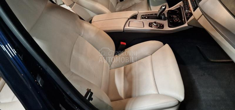 BMW 530 Xd M Paket