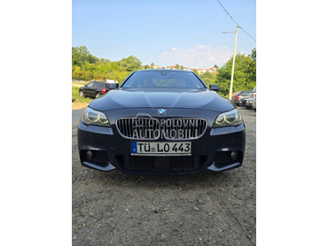 BMW 530 Xd M Paket