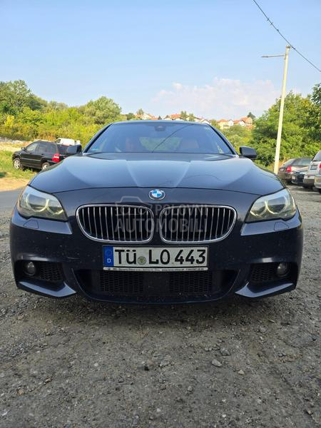 BMW 530 Xd M Paket