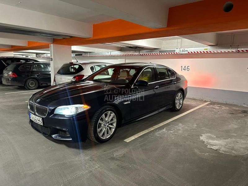 BMW 530 Xd M Paket