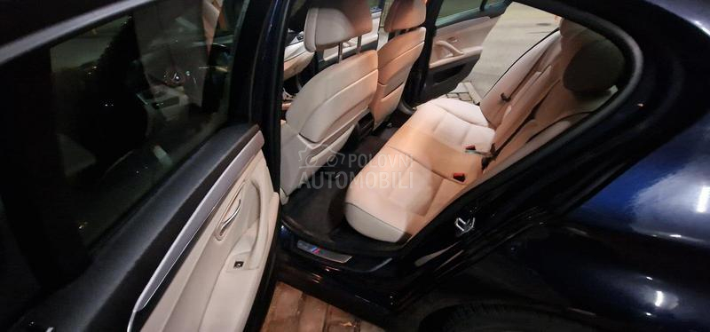 BMW 530 Xd M Paket