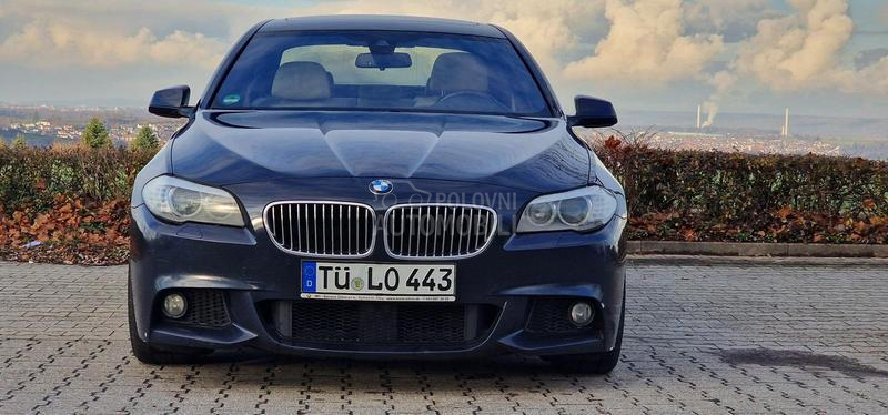 BMW 530 Xd M Paket