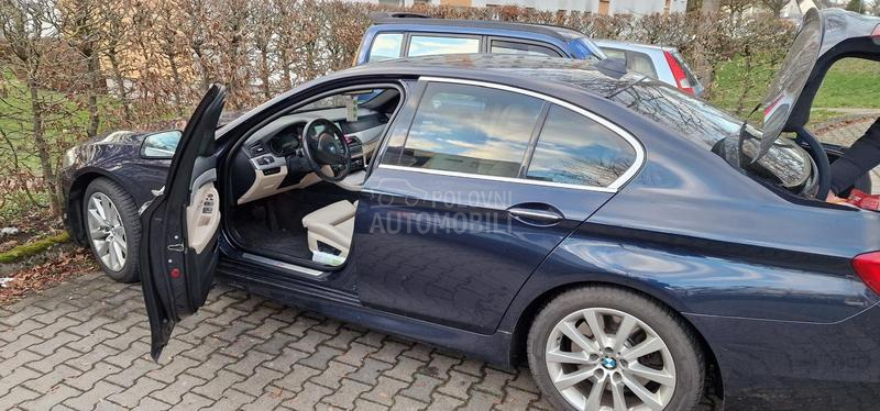 BMW 530 Xd M Paket