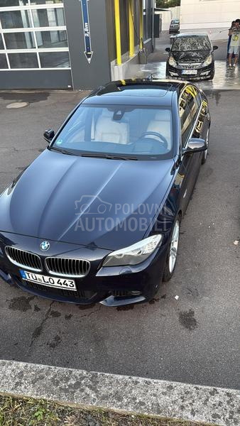 BMW 530 Xd M Paket