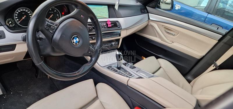 BMW 530 Xd M Paket
