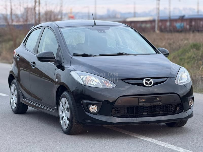 Mazda 2 1.5 SPORT SWlSS