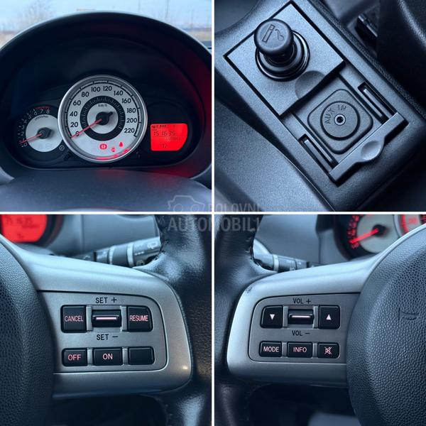 Mazda 2 1.5 SPORT SWlSS
