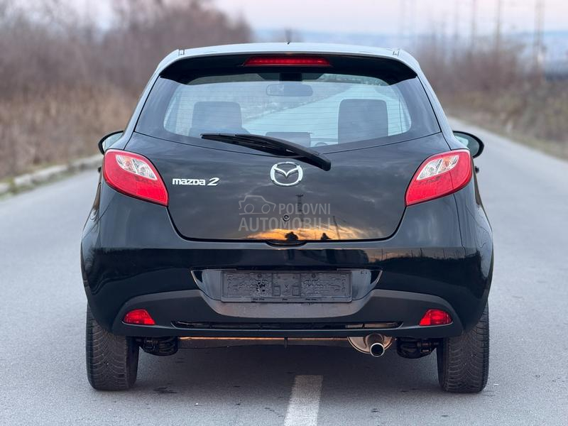 Mazda 2 1.5 SPORT SWlSS