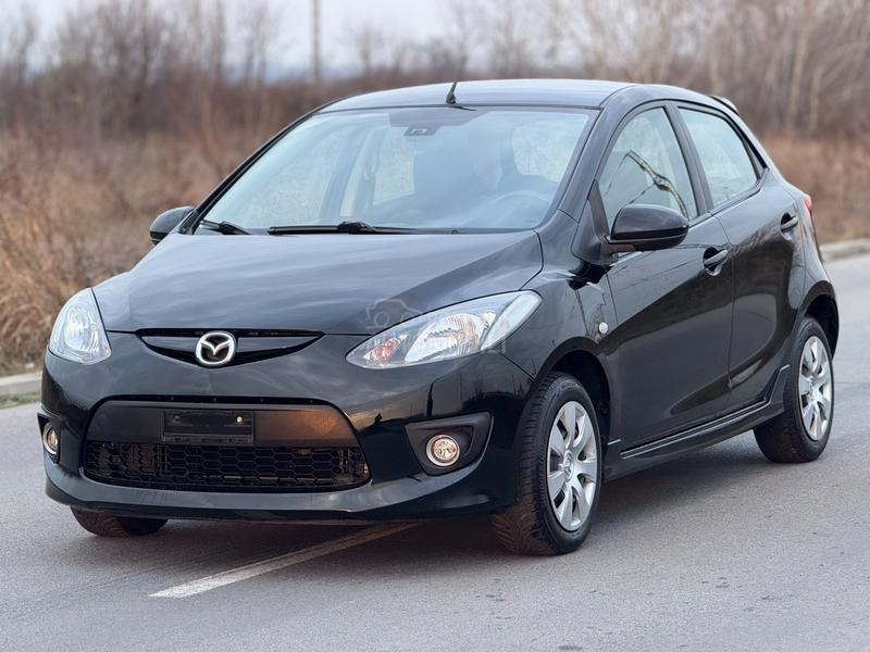 Mazda 2 1.5 SPORT SWlSS