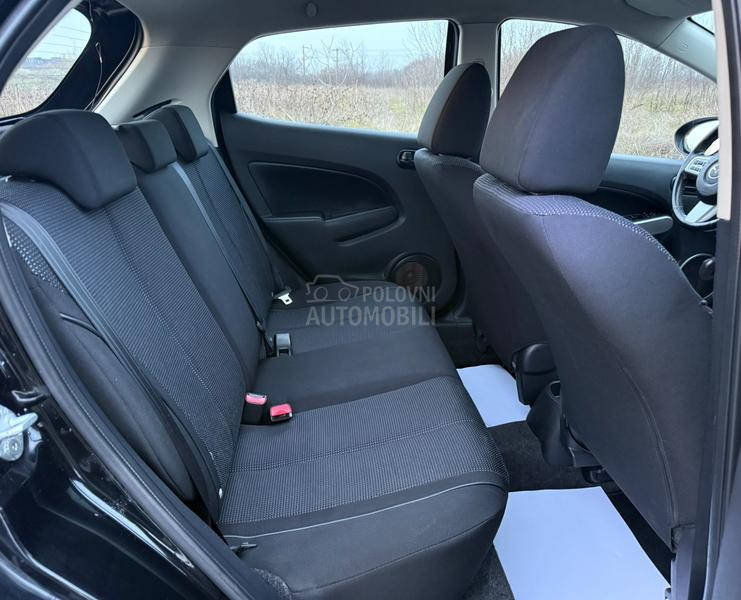 Mazda 2 1.5 SPORT SWlSS