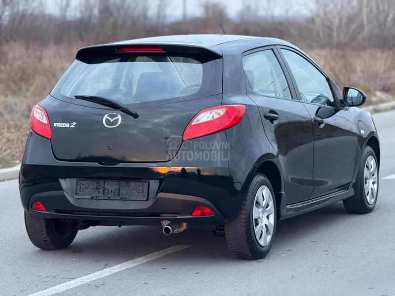 Mazda 2 1.5 SPORT SWlSS