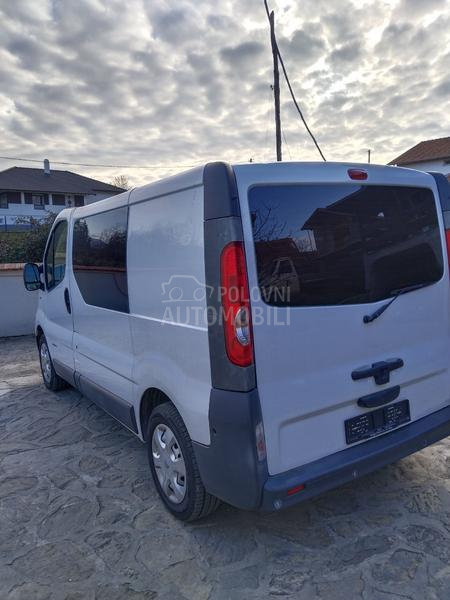 Renault Trafic 2.0 dci