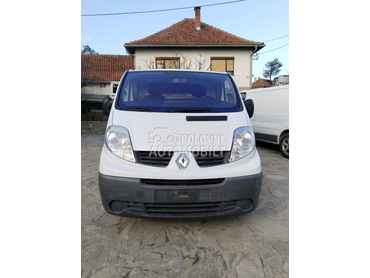 Renault Trafic 2.0 dci