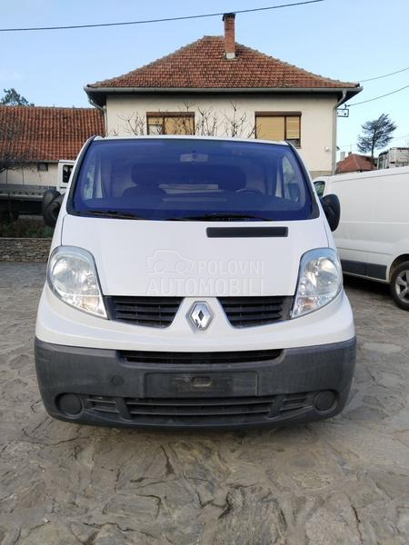 Renault Trafic 2.0 dci