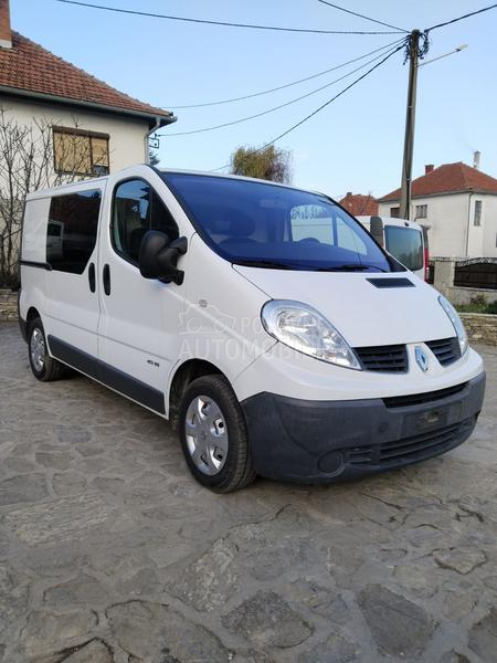 Renault Trafic 2.0 dci
