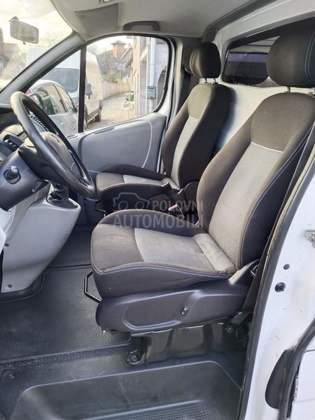 Renault Trafic 2.0 dci