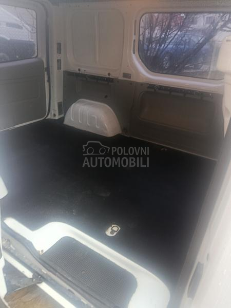 Renault Trafic 2.0 dci