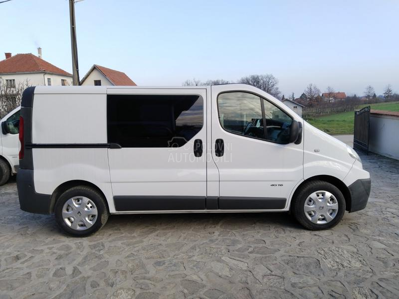 Renault Trafic 2.0 dci
