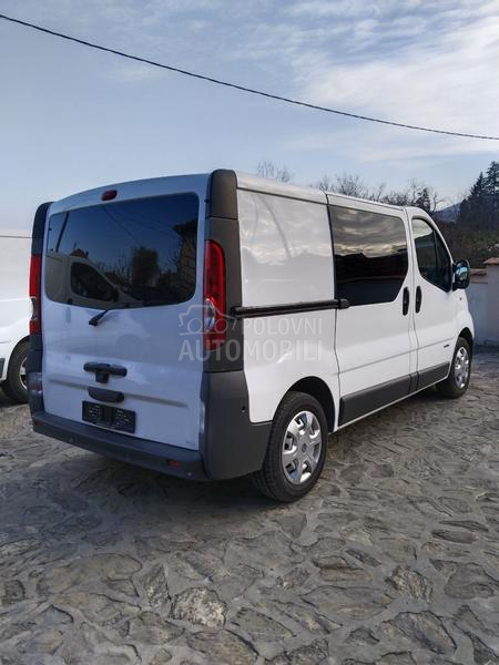Renault Trafic 2.0 dci