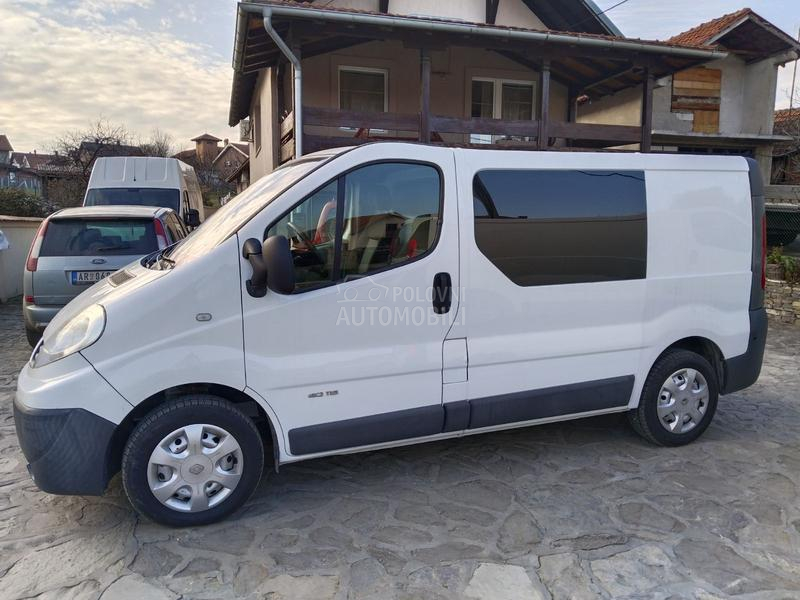 Renault Trafic 2.0 dci